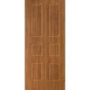 Pannello Nairobi pvc golden oak 90,7x210 cm