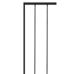 Pannello per recinzione modulare H1012 x 850 mm in ferro zincato