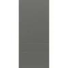 Pannello Rabat pvc tortora 90,7x210 cm