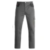 Pantalone elasticizzato Industry grigio tg. XL