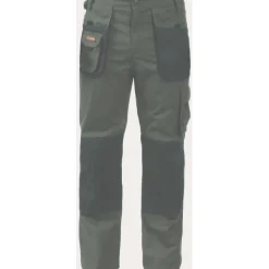 Pantalone Smart Kapriol verde L