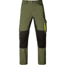 Pantaloni da lavoro Kavir verde taglia L