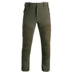 Pantaloni da lavoro Tech verde taglia XXL
