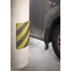 Paracolpi garage adesivo 2 pz giallo-nero