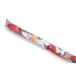 Paraspifferi in stoffa mix 120 cm con etichetta cucita