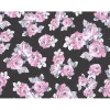 Parato espanso TNT rosa metropolis nero