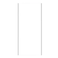 Parete fissa box doccia Indigo 78-80 cm