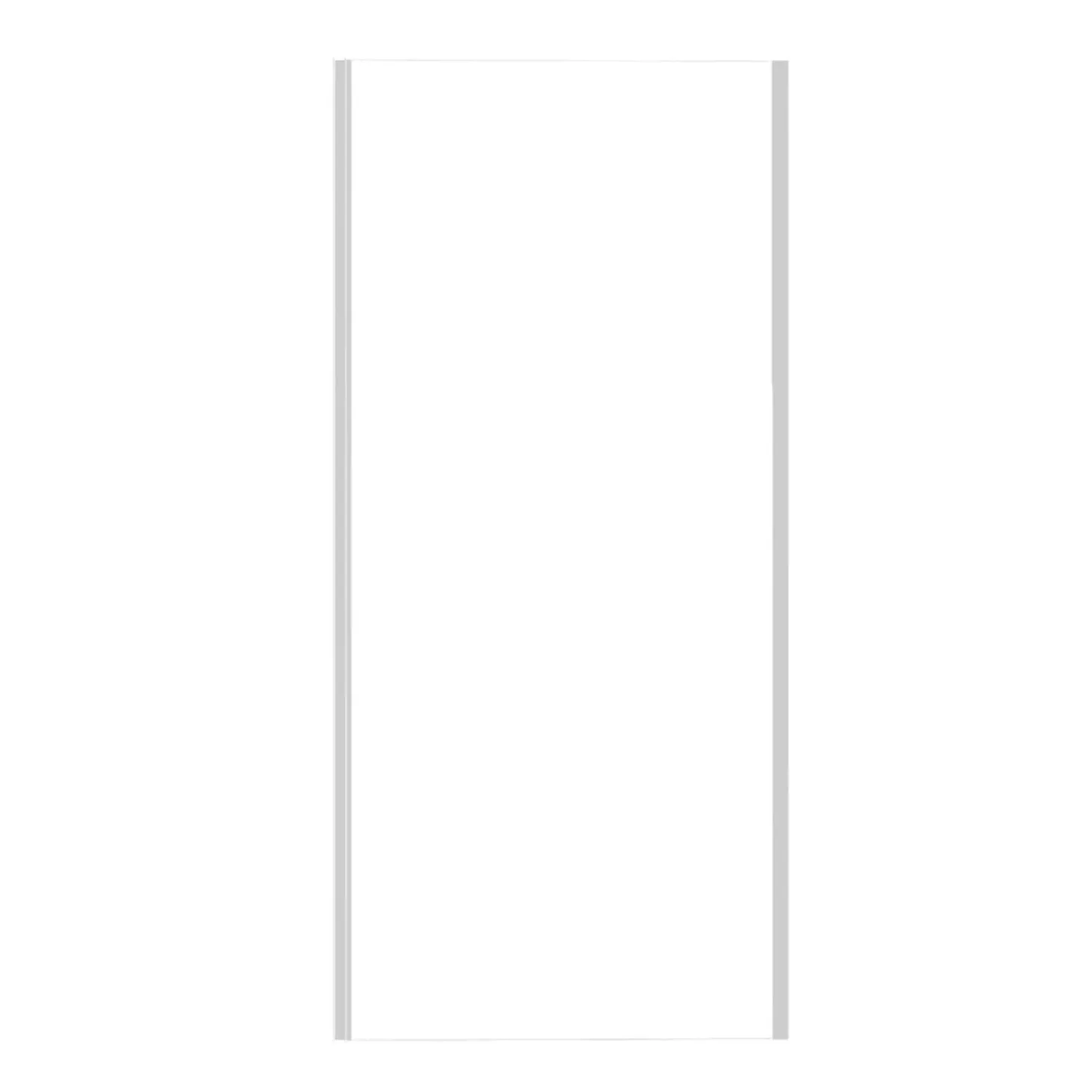 Parete fissa box doccia Indigo 78-80 cm