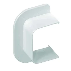 Passaggio a muro per canalina in PVC 65x90 mm