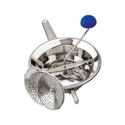 Passatutto in acciaio inox Emanuel n° 3 diametro 24 cm