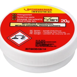 Pasta saldante Rothenberger 20 g
