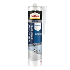 PATTEX Bagni&Cucine Original Bianco 280ml