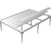 Pavimento Smartbase Plus Biohort per mini garage 117x140x65 cm