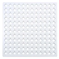 Pedana doccia Musa bianco 50x50 cm