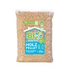 Pellet Bio Warme Holz Pellet 100% abete bianco - Sacco da 15kg