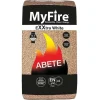 Pellet MyFire® Exxtra White Abete - sacco 15 kg