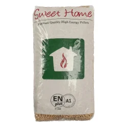 Pellet Sweet Home Premium quality conifera - Sacco da 15 kg