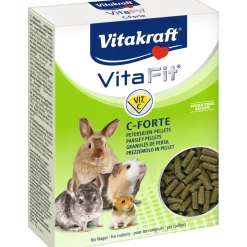 Pellettato per conigli Vitakraft Vita Fit C-Forte 100 g