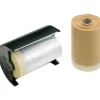 Pellicola e nastro adesivo con portarotolo LUX-TOOLS set 2 pz