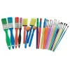 Pennelli a tampone set arcobaleno To-Do 25 pz