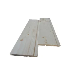 Perlina abete 2a scelta superficie liscia 10x100x2500 mm