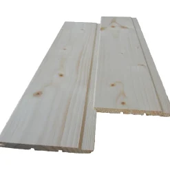 Perlina in abete di prima scelta 10x100x2000 mm