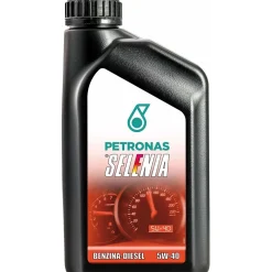 PETRONAS lubrificante Selenia benz/diesel 5W40 1 L