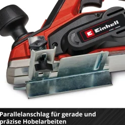 Pialletto a batteria Einhell Power X-Change TE-PL 18/82 Li Solo