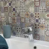 Piastrella adesiva mosaico Enna 4 pz 300x300x40 mm