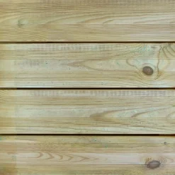 Piastrella da esterno in legno Cerland classe IV Julia 50x50 cm