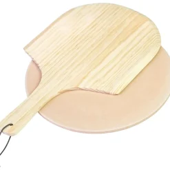 Pietra refrattaria per pizza set Char-Broil Ø 38 cm