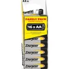 Pila alcalina Energizer ALK POWER AA stilo 16 pz