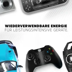 Pila ricaricabile Energizer EXTREME RECH AAA Mini Stilo 4 pz
