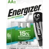 Pila ricaricabile Energizer EXTREME RECH AA Stilo 2 pz