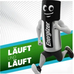 Pila ricaricabile Energizer EXTREME RECH AA Stilo 4 pz
