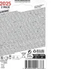 Pile litio bottone Energizer CR2025 specialistiche 155 mAh 2 pz