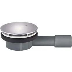 Piletta doccia Low Round in ABS Ø 90 mm