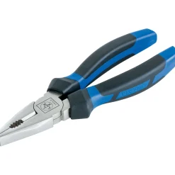 Pinza a becchi di precisione 160 mm LUX