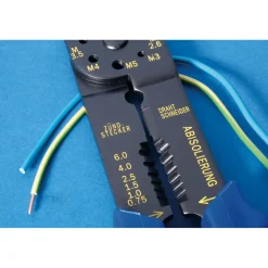 Pinza capicorda LUX-TOOLS Classic 225 mm