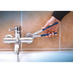 Pinza giratubi LUX-TOOLS Comfort 240 mm