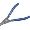 Pinza LUX-TOOLS per anelli esterni di sicurezza curva Comfort