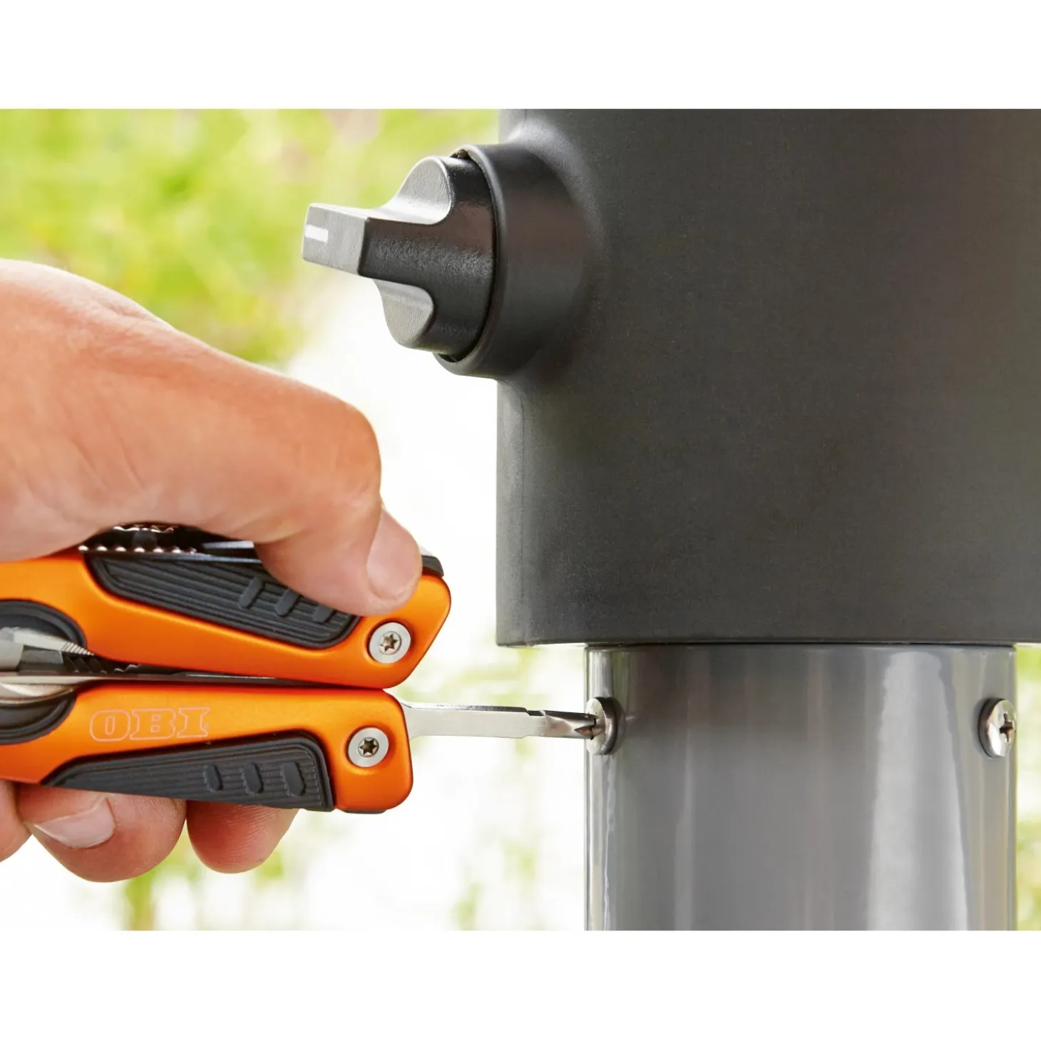 Pinza multiuso OBI 12 in 1