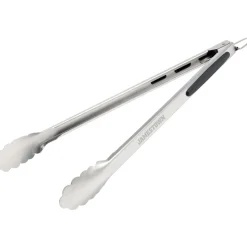 Pinza per barbecue Jamestown acciaio inox