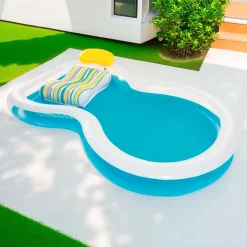 Piscina Bestway Staycation 279X234X48 cm