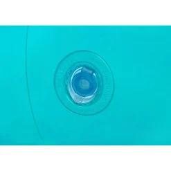 Piscina fuori terra gonfiabile Bestway Aquababe fondo gonfiabile 165x104x25 cm