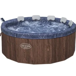 Piscina idromassaggio Bestway Lay-Z-Spa® Toronto Smart AirJet™ Ø 190 x 70 cm