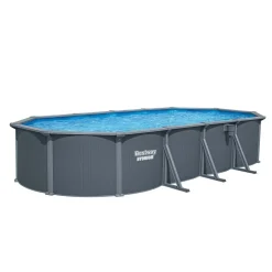 Piscina ovale Bestway® Hydrium™ - 6,10x3,66x1,22 m