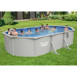 Piscina ovale Bestway® Hydrium™ 6,10x3,66x1,22 m