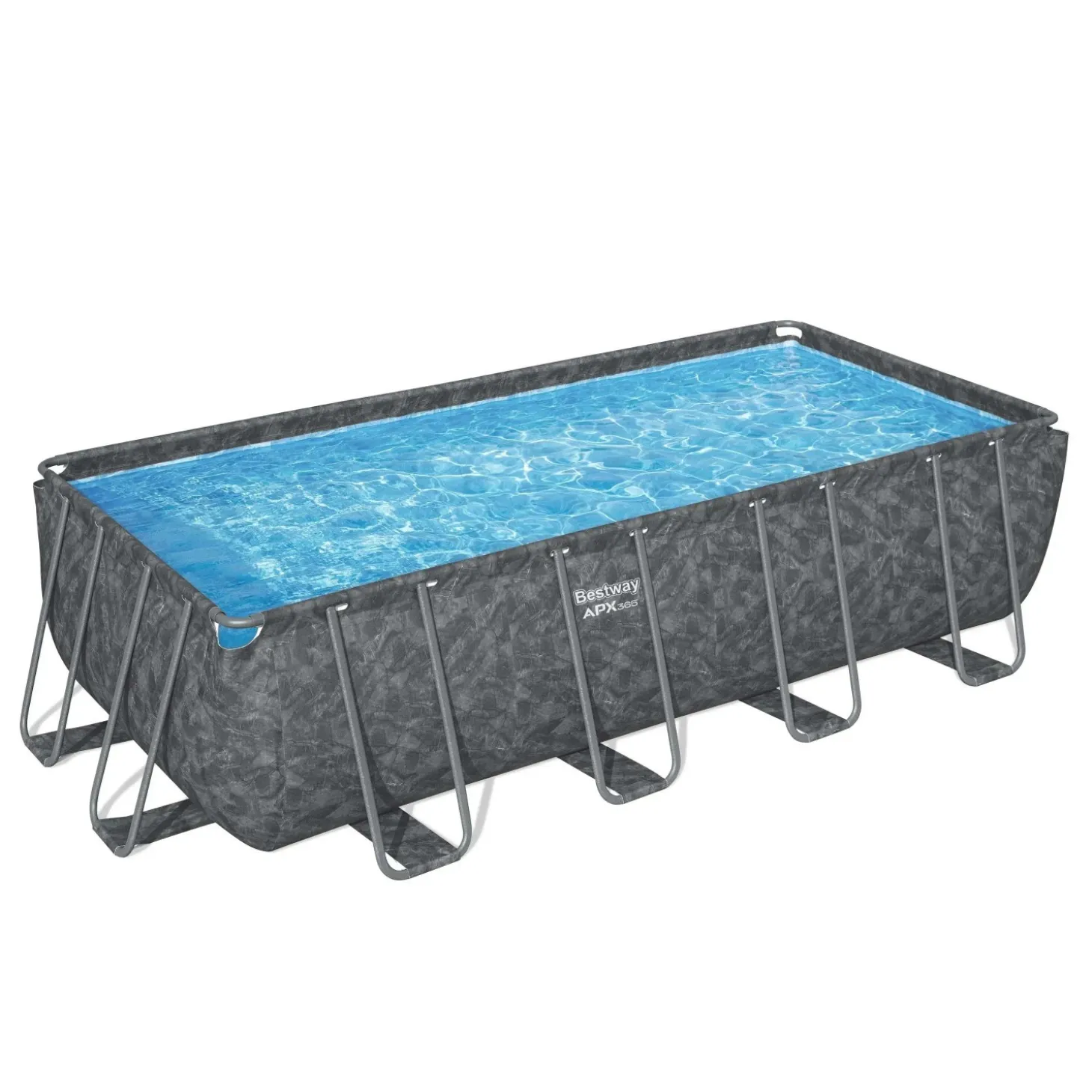 Piscina rettangolare Bestway® APX 365™ 5,49x2,74x1,32 m