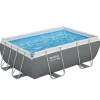 Piscina rettangolare Bestway® Steel Pro MAX™ 282x196x84 cm